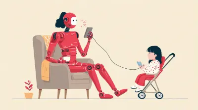 The Rise of AI Babysitters and What Parents Should Consider