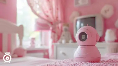 The Role of Baby Monitors in a Childproof Home