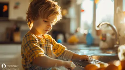 The Role of Chores in Teaching Kids to Appreciate Hard Work