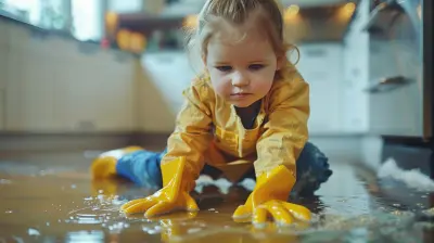 The Role of Chores in Teaching Kids to Appreciate Hard Work