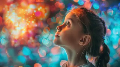 The Role of Eye Contact and Presence in Attachment Parenting Theory