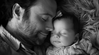 The Role of Fathers in Attachment Parenting: Creating Strong Emotional Bonds