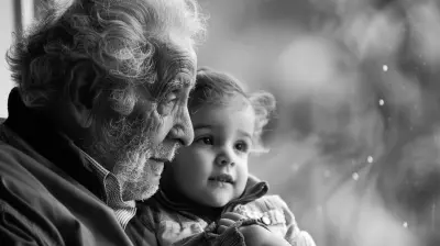 The Role of Grandparents in Attachment Parenting: Extending Supportive Bonds