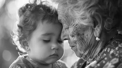 The Role of Grandparents in Attachment Parenting: Extending Supportive Bonds