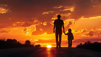 The Role of Gratitude in Fatherhood: A Practice for the Busy Dad