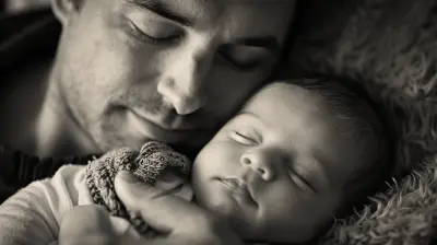 The Role of Gratitude in Fatherhood: A Practice for the Busy Dad