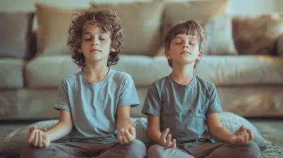 The Role of Mindfulness in Sibling Dynamics