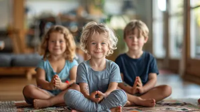 The Role of Mindfulness in Sibling Dynamics