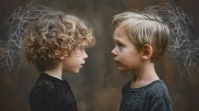 The Role of Mindfulness in Sibling Dynamics