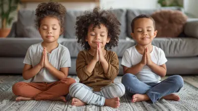 The Role of Mindfulness in Sibling Dynamics