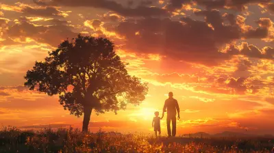 The Role of Nature in Teaching Children to Be Thankful