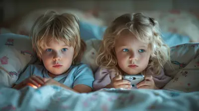 The Role of Parents in Shaping Sibling Relationships