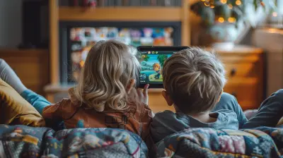The Role of Parents in Shaping Sibling Relationships