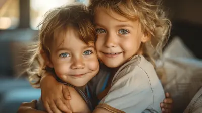 The Role of Parents in Shaping Sibling Relationships