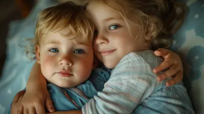 The Role of Parents in Shaping Sibling Relationships