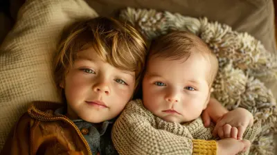The Role of Routine in Building Strong Sibling Bonds