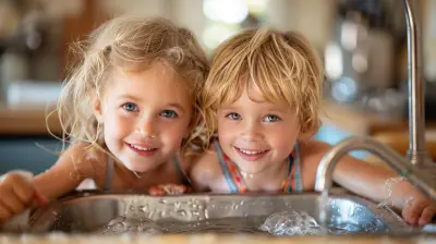 The Role of Shared Chores in Sibling Cooperation