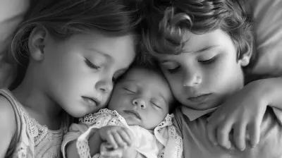 The Role of Shared Responsibility in Sibling Relationships