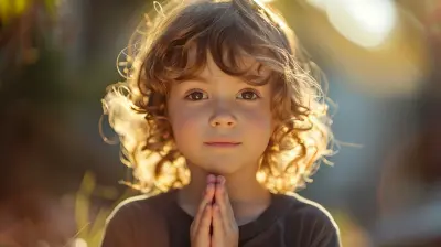 The Science Behind Gratitude and Why It’s Crucial for Child Development