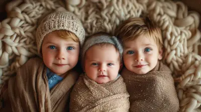 The Secrets to Nurturing a Lifelong Bond Between Siblings