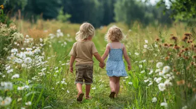 The Secrets to Nurturing a Lifelong Bond Between Siblings