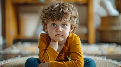 The Stress of Potty Training: Overcoming Your Child’s Resistance