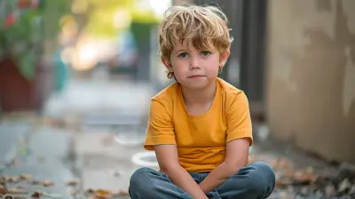 The Stress of Potty Training: Overcoming Your Child’s Resistance