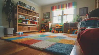 The Ultimate Guide to Childproofing Every Room in Your House