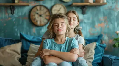 Time For Yourself How To Prioritize Personal Space As A Parent