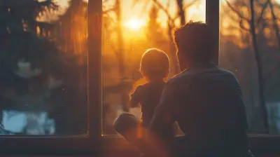 Time for Yourself: How to Prioritize Personal Space as a Parent