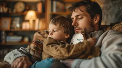 Time-Saving Strategies for Overworked Dads