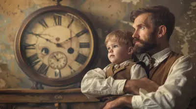 Time-Saving Strategies for Overworked Dads