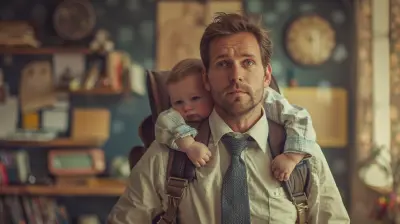 Tips for Being a Fully Present Dad Even When You’re Always On-the-Go