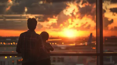 Tips for Being a Fully Present Dad Even When You’re Always On-the-Go