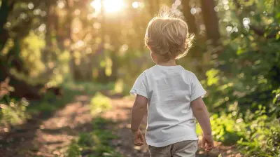 Tips For Navigating The Transition From Baby To Toddler