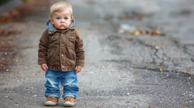 Toddler Logic Why They Say No And What To Do About It