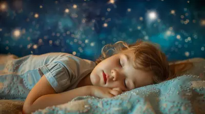 Toddler Sleep Transitions: Moving from Crib to Bed