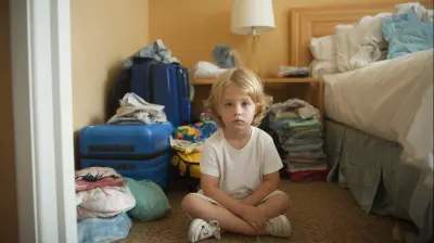 Travel Safety: Childproofing a Vacation Home or Hotel Room