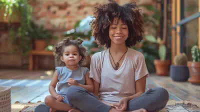 Tuning into Your Child’s Needs with Mindful Awareness