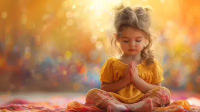 Tuning into Your Child’s Needs with Mindful Awareness
