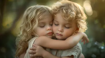 Understanding and Encouraging Toddler Compassion