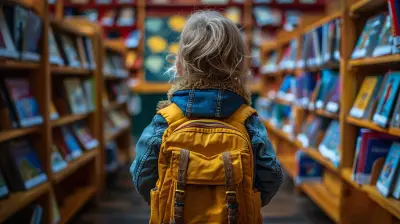 Understanding What Teachers Expect from Kindergarteners