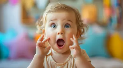 Understanding Your Toddlers First Words And Language Development