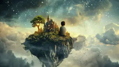 Unlocking Your Childs Creativity Through Art And Crafts