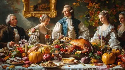 Using Celebrations, Holidays, and Special Days to Foster Thankfulness