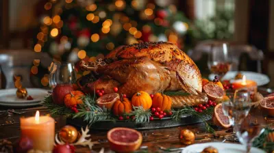 Using Celebrations, Holidays, and Special Days to Foster Thankfulness