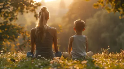 Using Mindfulness to Create Healthy, Lasting Family Relationships
