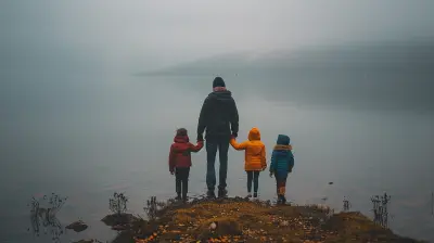 Using Mindfulness to Create Healthy, Lasting Family Relationships