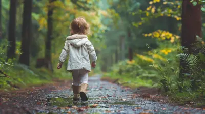 Using Mindfulness to Navigate Toddler Tantrums