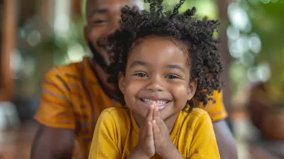 Using Storytelling to Instill a Sense of Thankfulness in Children